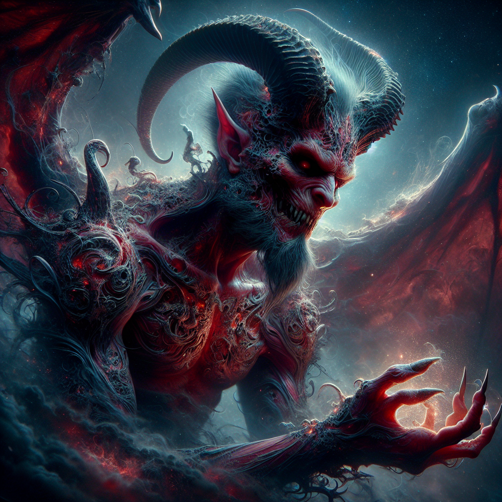 Диавол (The Devil) фото